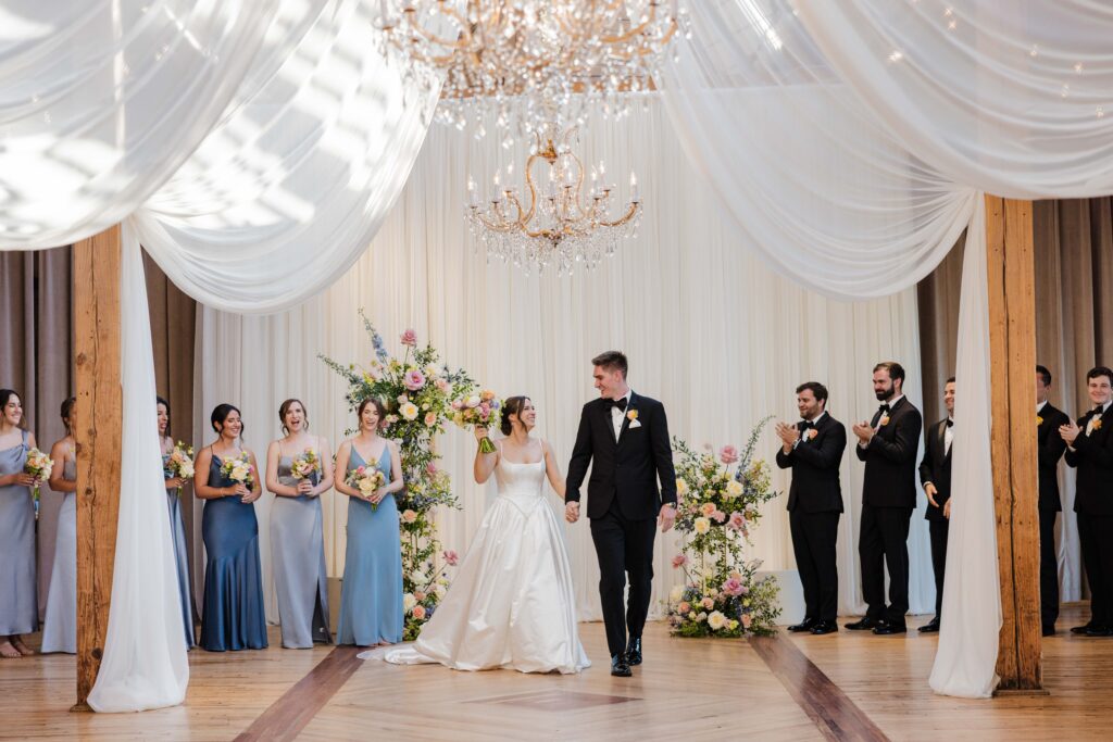 Bridgeport Art Center Wedding | Chicago Wedding Photographer