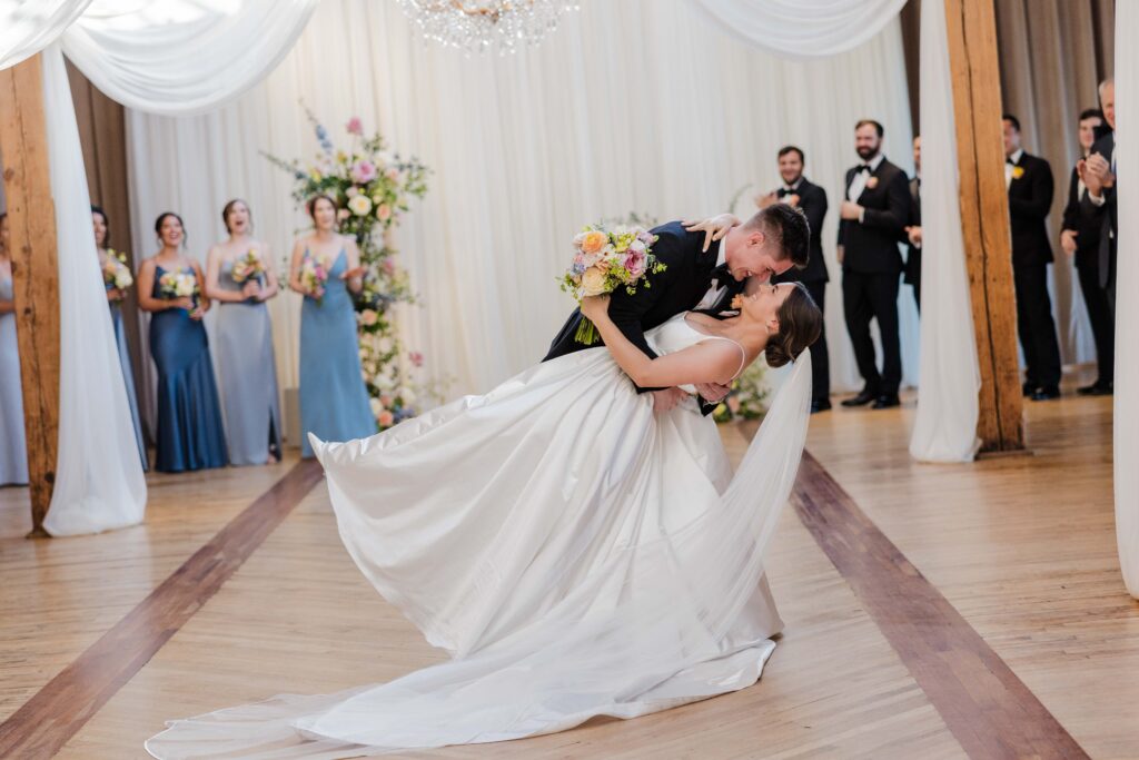 Bridgeport Art Center Wedding | Chicago Wedding Photographer