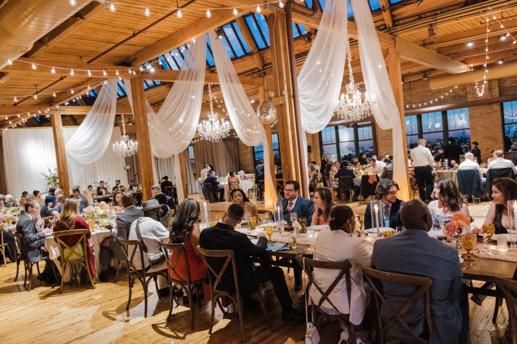 Bridgeport Art Center Wedding | Chicago Wedding Photographer