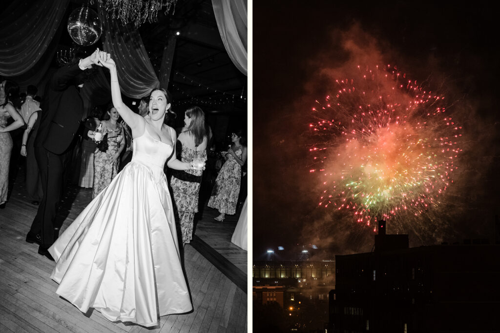 Bridgeport Art Center Wedding | Chicago Wedding Photographer