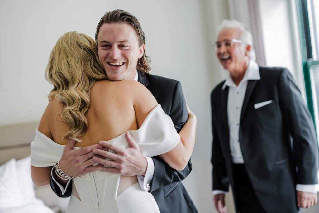Chicago Wedding Photographer
