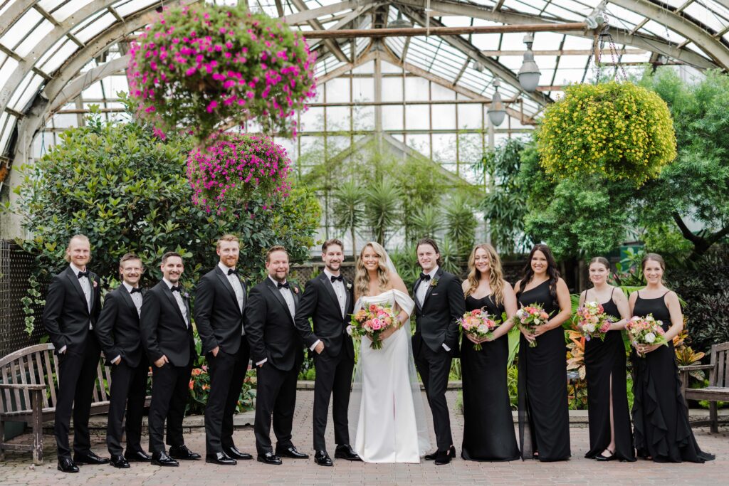 Lincoln Park Conservatory