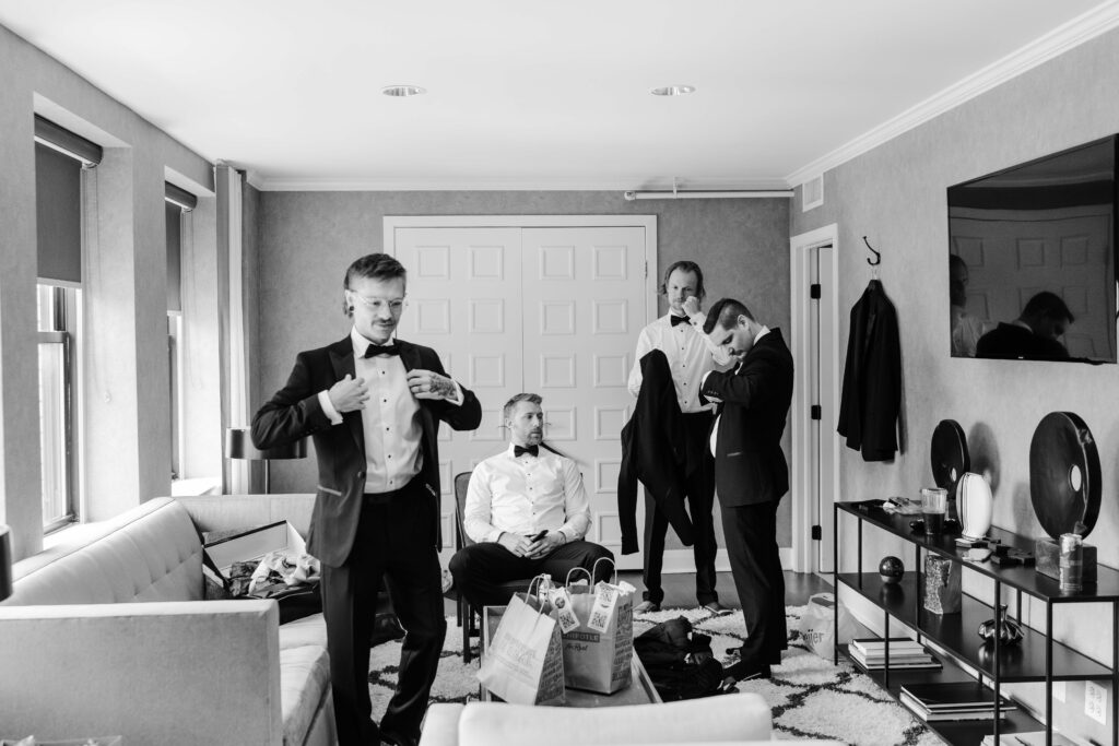 Chicago Wedding Photographer