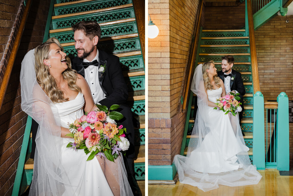 Café Brauer Wedding Chicago
