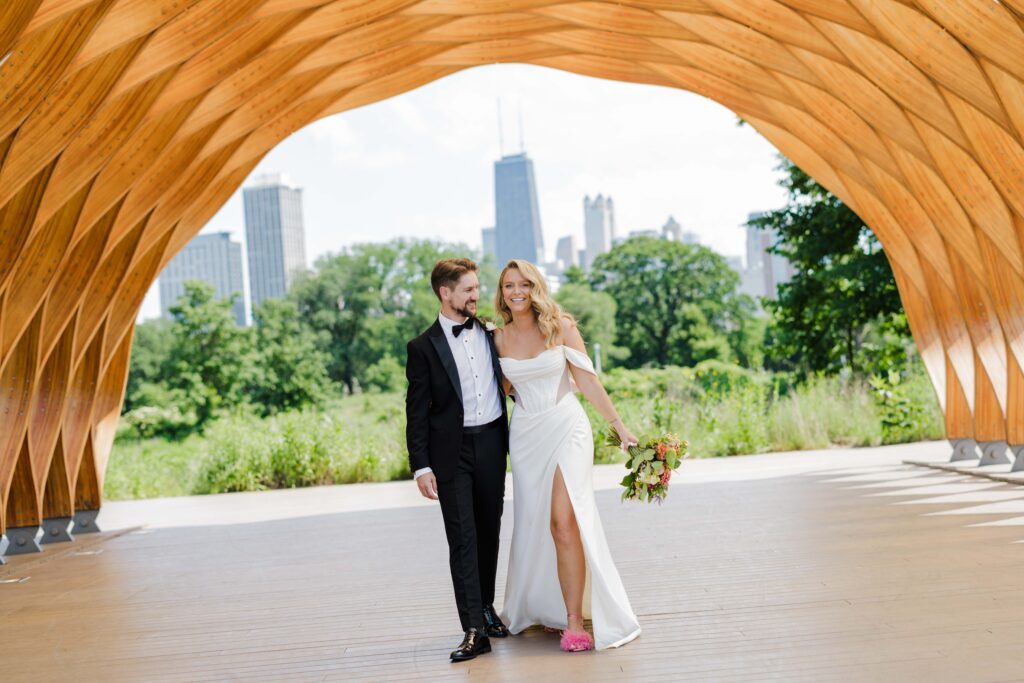 Café Brauer Wedding Chicago