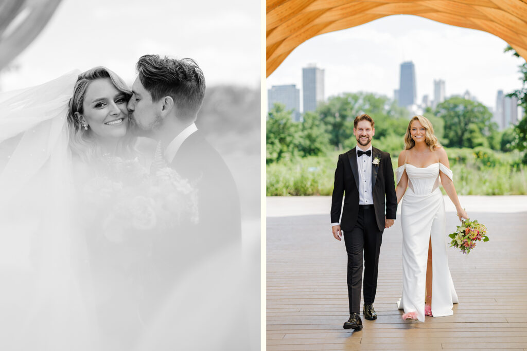 Café Brauer Wedding Chicago