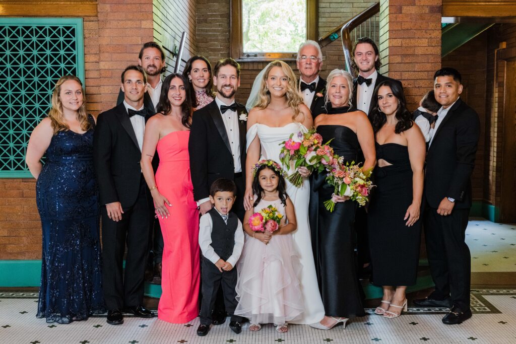 Chicago Wedding Photographer