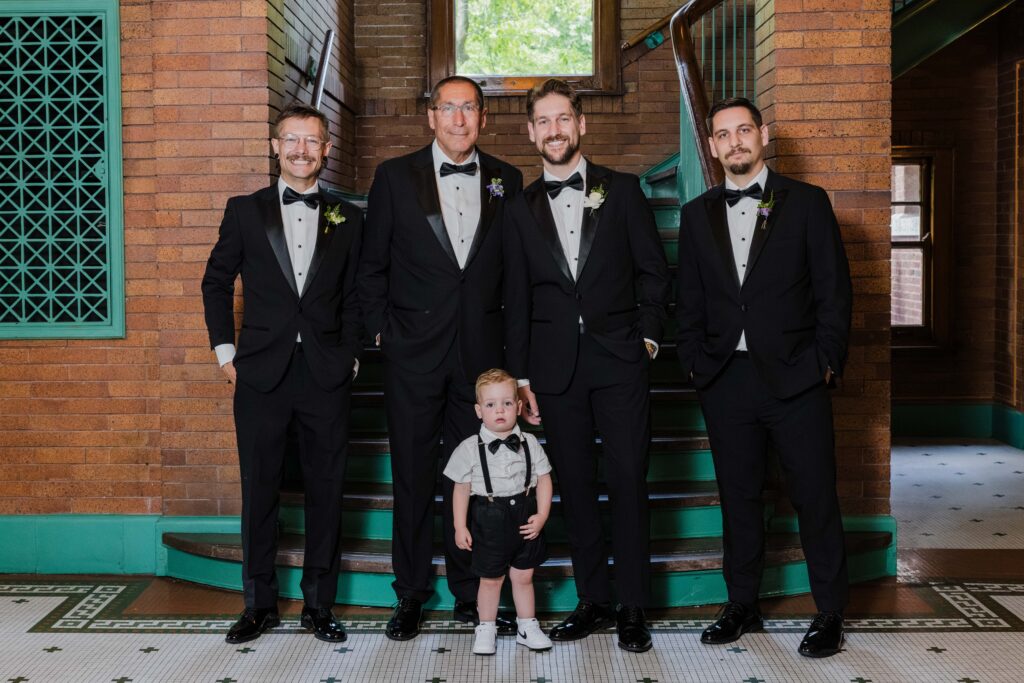 Chicago Wedding Photographer