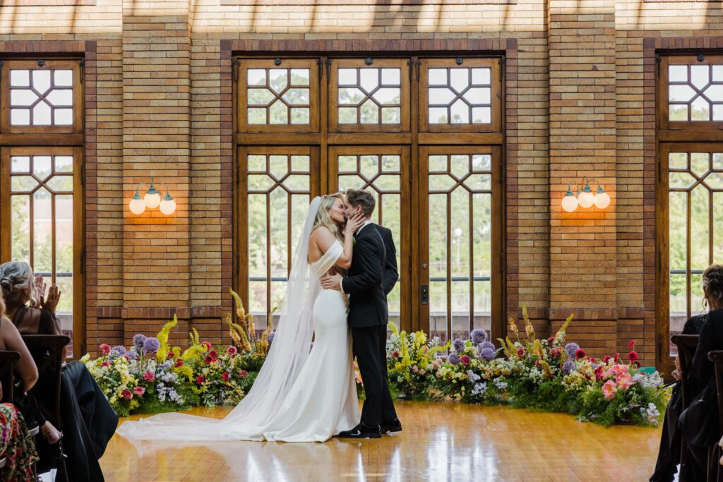 Café Brauer Wedding Chicago