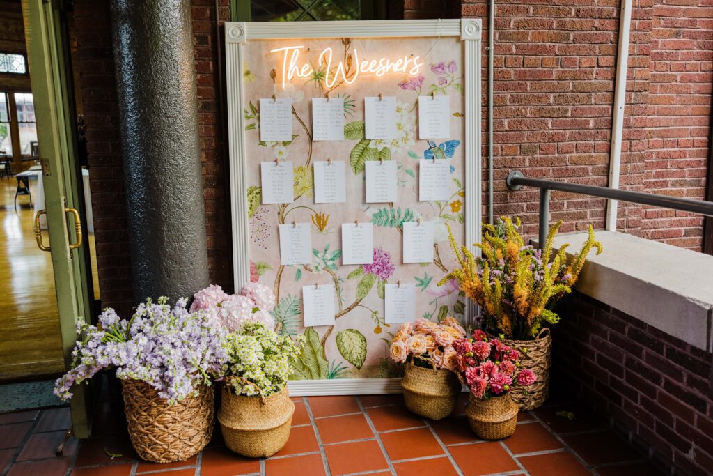 Café Brauer Wedding Chicago