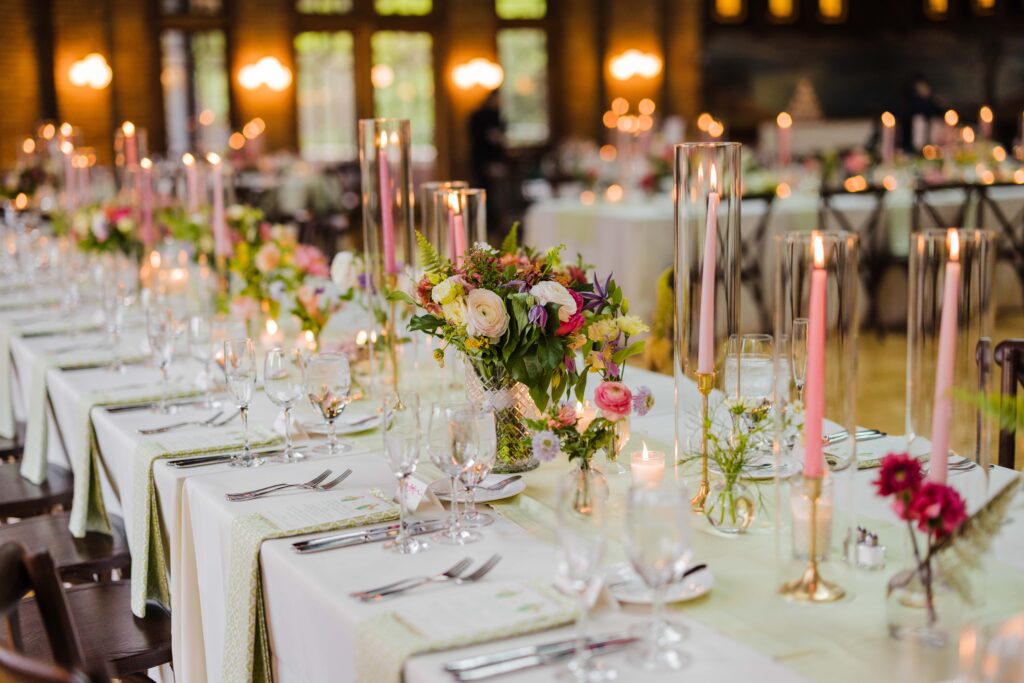 Café Brauer Wedding Chicago