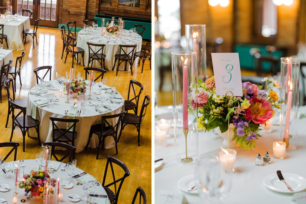 Café Brauer Wedding Chicago