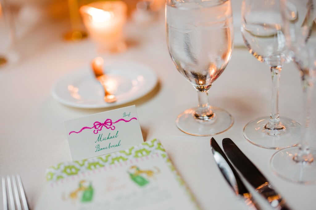 Café Brauer Wedding Chicago