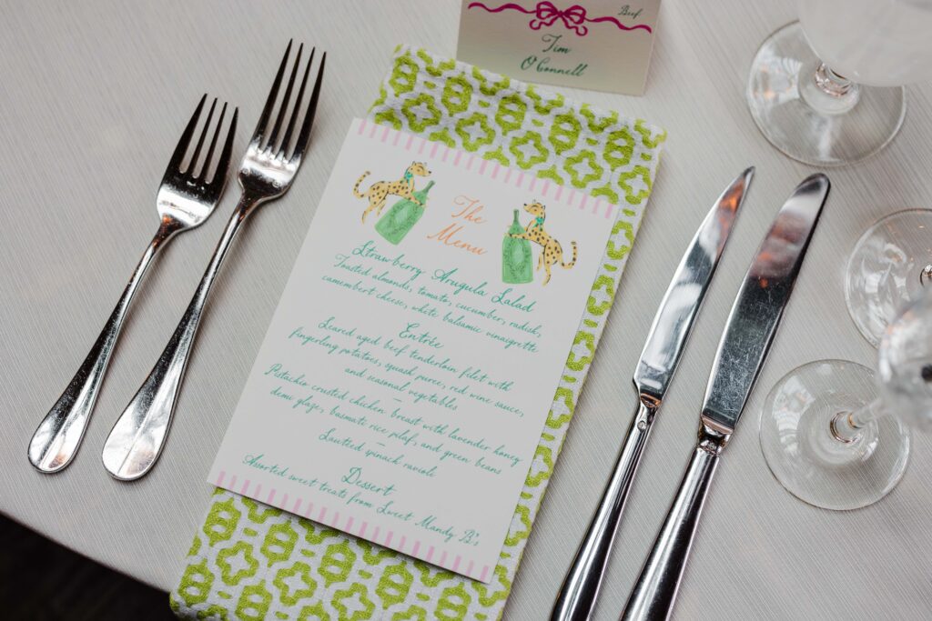 Café Brauer Wedding Chicago