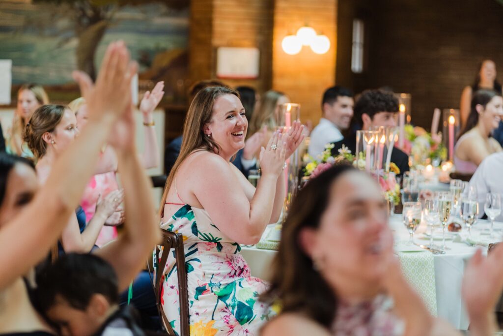 Café Brauer Wedding Chicago