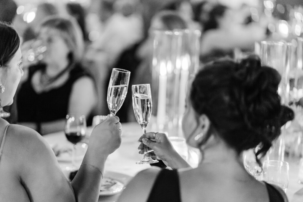 Café Brauer Wedding Chicago