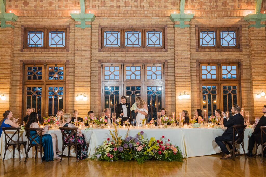 Café Brauer Wedding Chicago