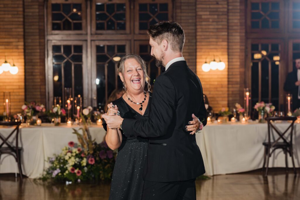 Café Brauer Wedding Chicago