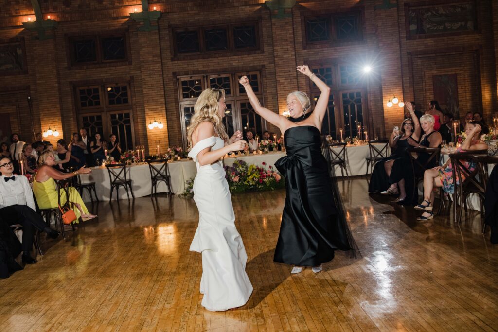 Café Brauer Wedding Chicago