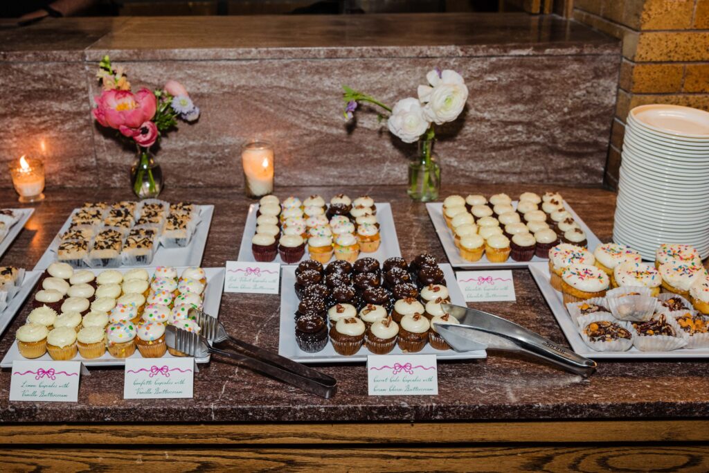 Café Brauer Wedding Chicago