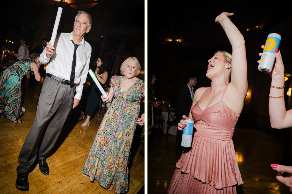 Café Brauer Wedding Chicago