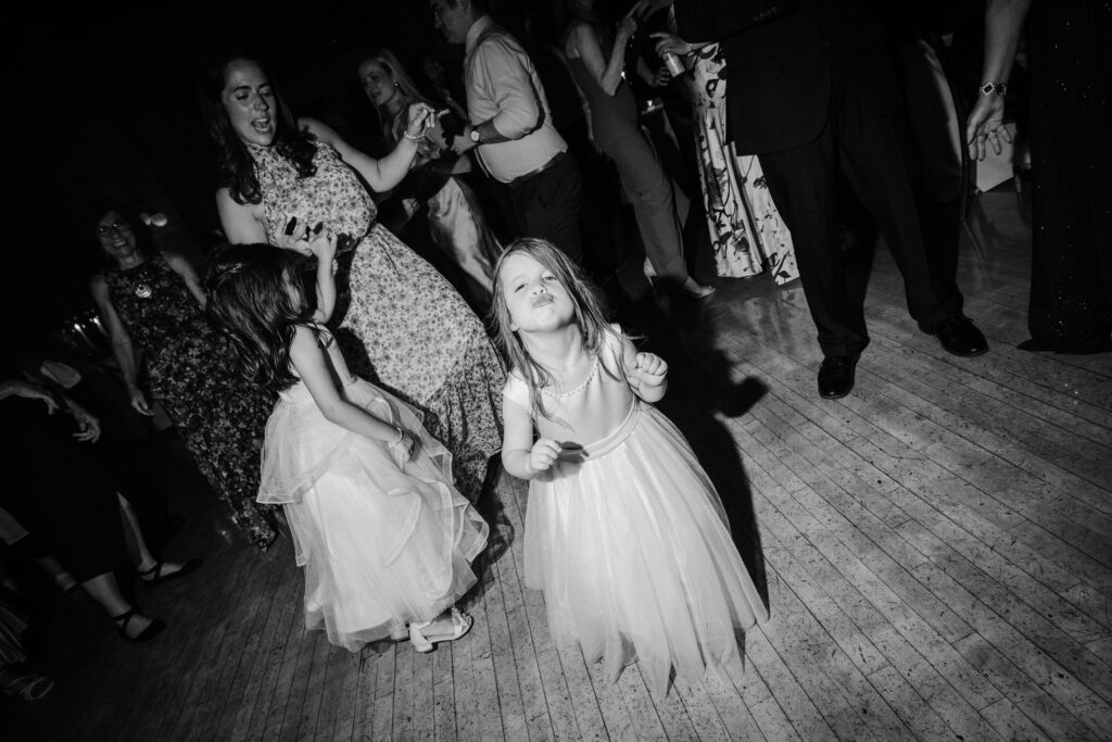 Café Brauer Wedding Chicago