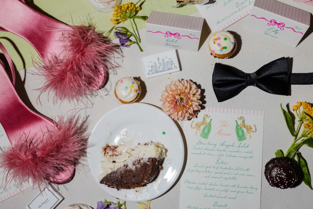 Café Brauer Wedding Chicago