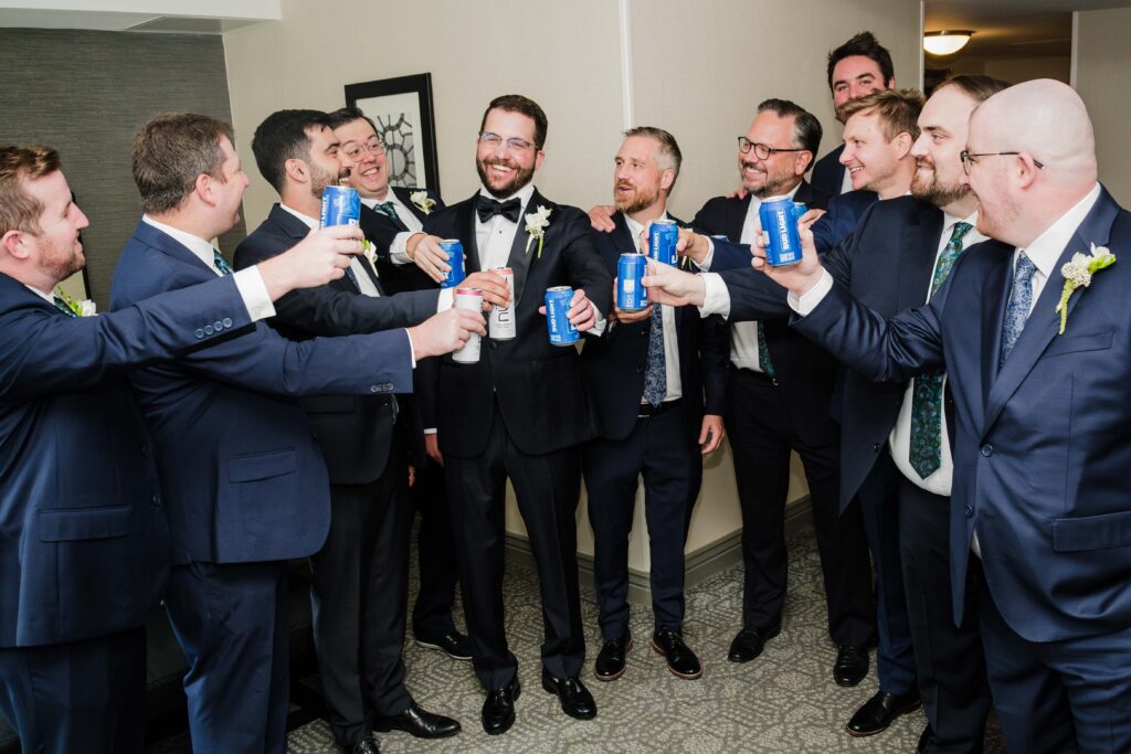 Chicago Wedding Photographer