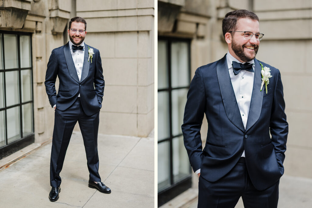 Chicago Wedding Photographer