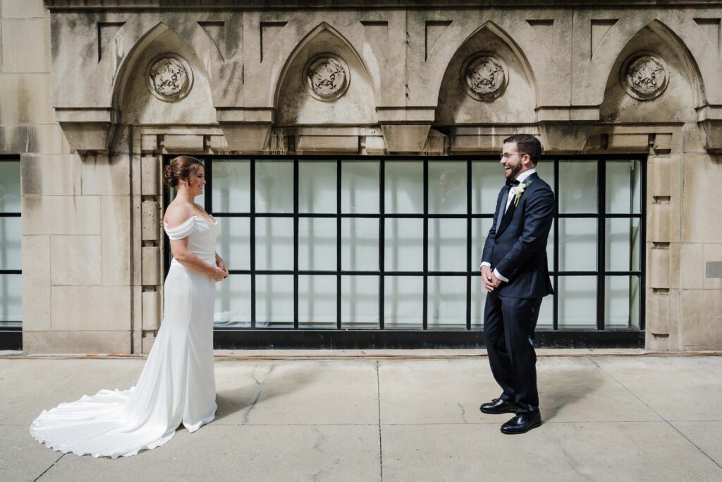 Chicago Wedding Photographer