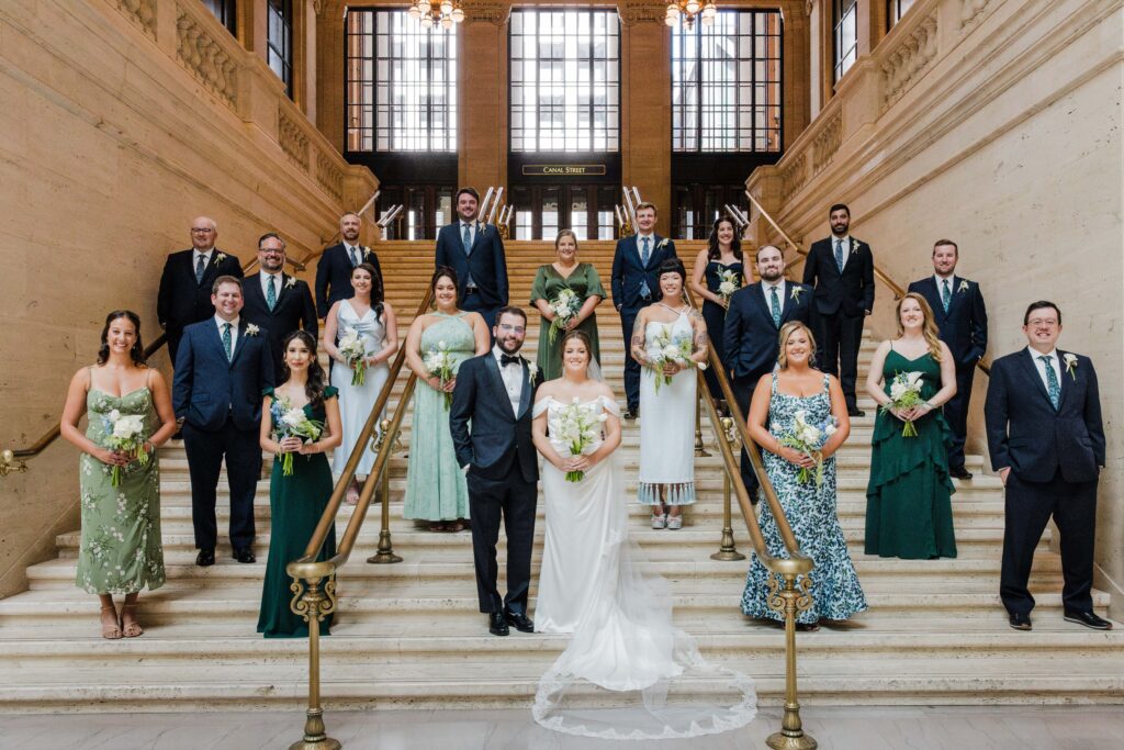 Chicago Wedding Photographer