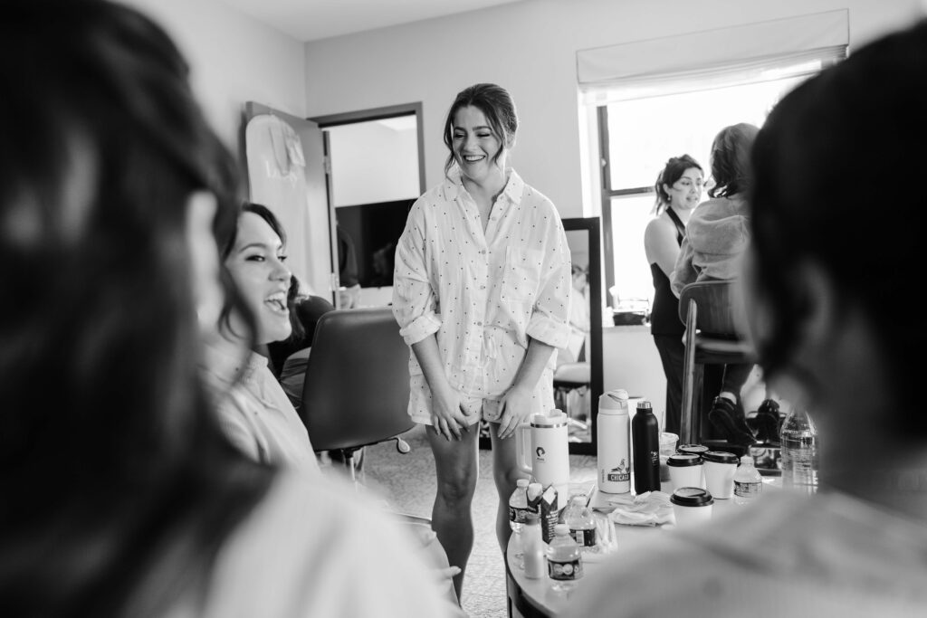 Chicago Wedding Photographer