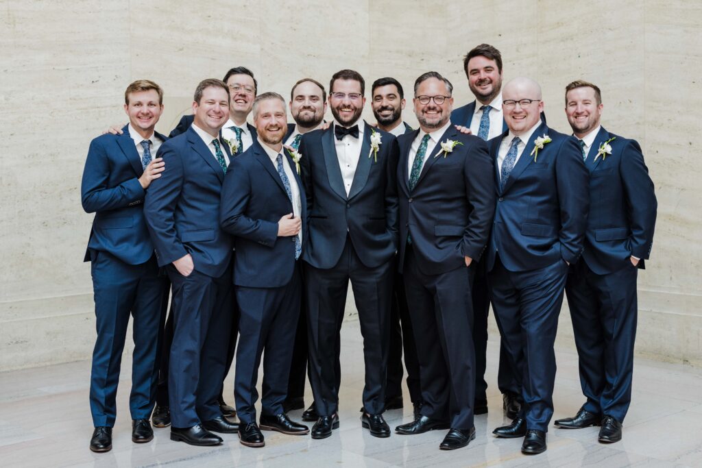Chicago Wedding Photographer