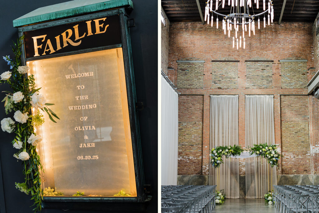 Fairlie Chicago Wedding