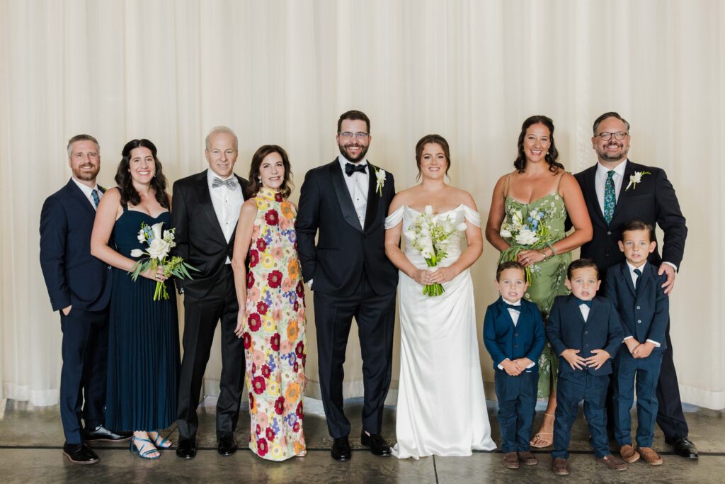 Fairlie Chicago Wedding