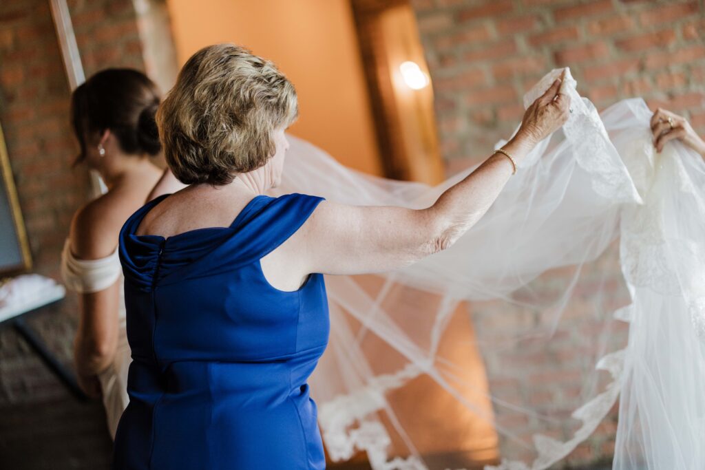 Fairlie Chicago Wedding
