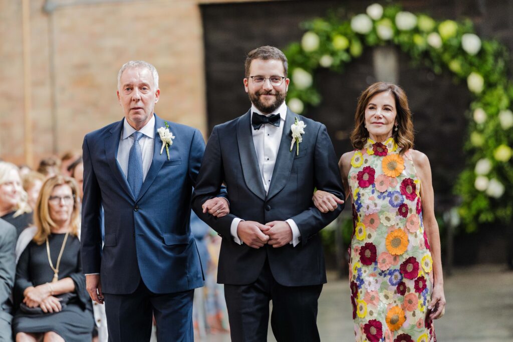 Fairlie Chicago Wedding