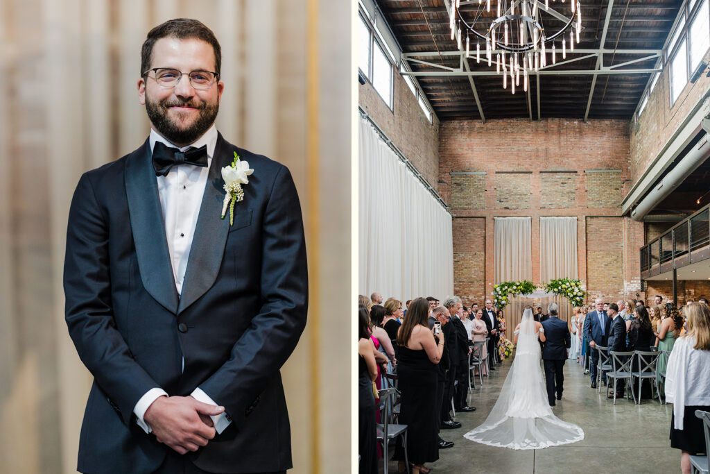 Fairlie Chicago Wedding
