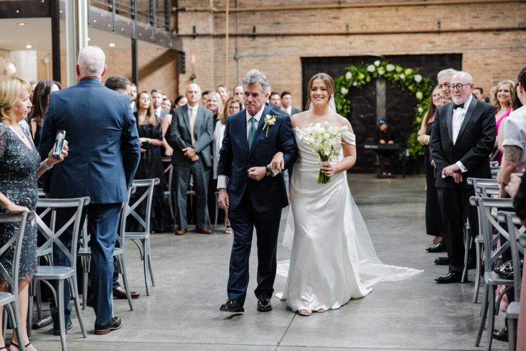 Fairlie Chicago Wedding