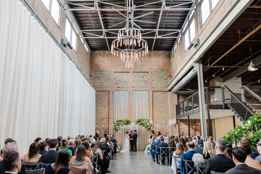 Fairlie Chicago Wedding