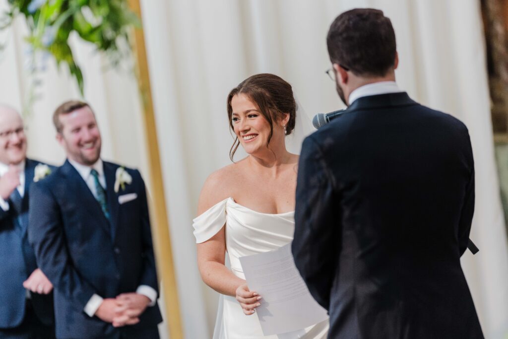 Fairlie Chicago Wedding