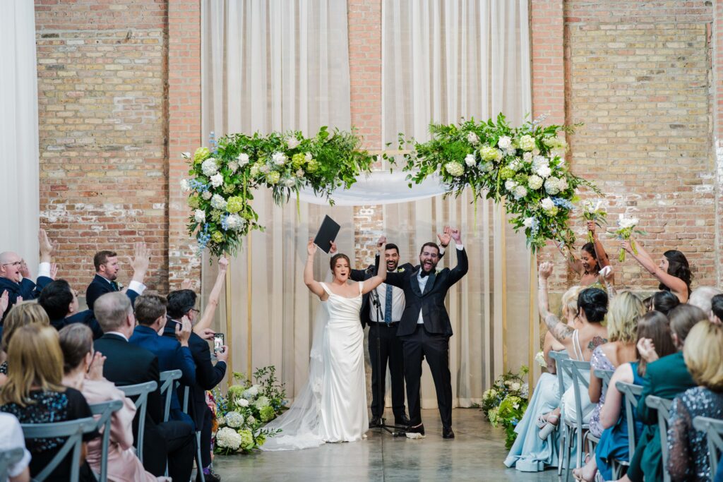 Fairlie Chicago Wedding