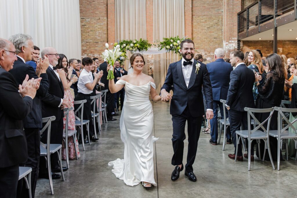 Fairlie Chicago Wedding