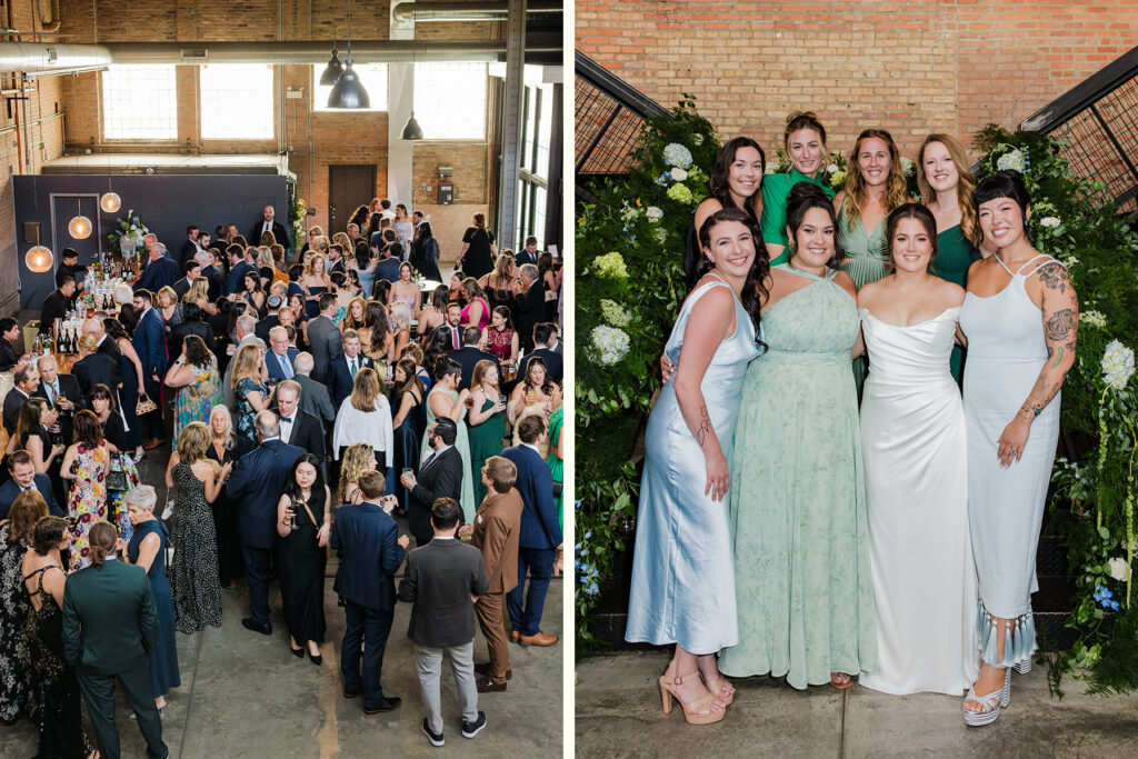Fairlie Chicago Wedding