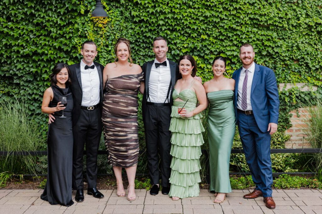 Fairlie Chicago Wedding