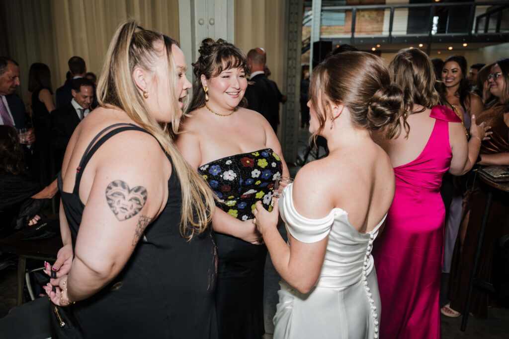 Fairlie Chicago Wedding