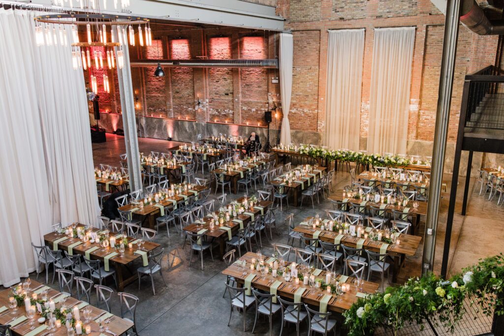 Fairlie Chicago Wedding