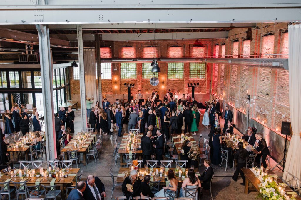 Fairlie Chicago Wedding