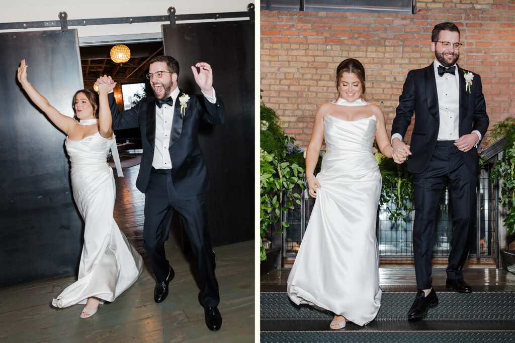 Fairlie Chicago Wedding