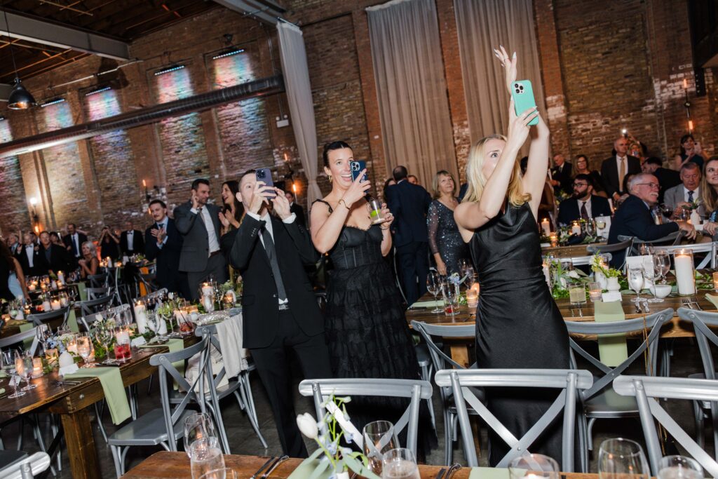Fairlie Chicago Wedding